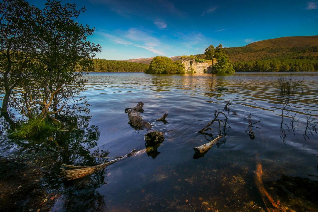 Tigh na Lochan Aviemore Exteriör bild
